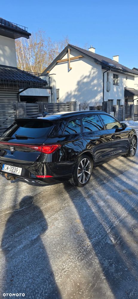 Seat Leon Sportstourer 2.0 TDI DSG FR - 5