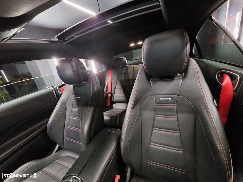 Mercedes-Benz E 53 AMG - 24