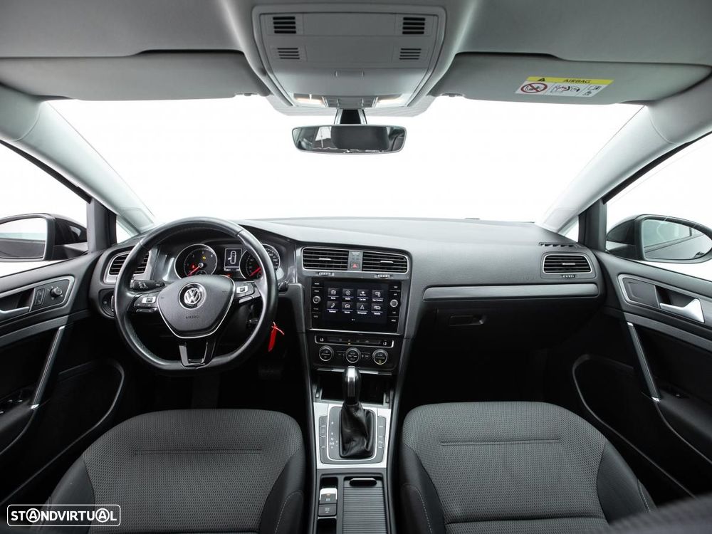 VW Golf Variant 2.0 TDi R-Line DSG - 5