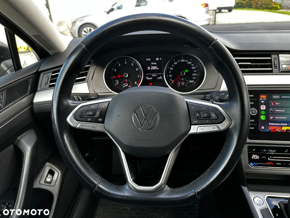 Volkswagen Passat 1.5 TSI EVO Essence DSG - 11