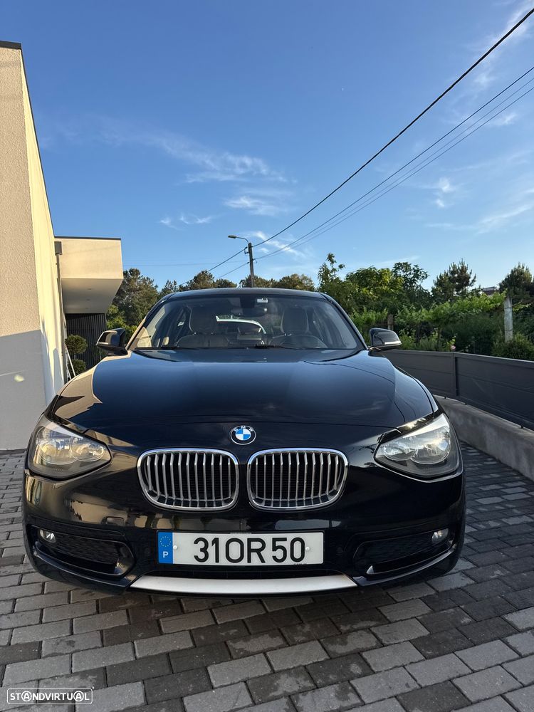 BMW 116 d EDynamics Line Urban - 1
