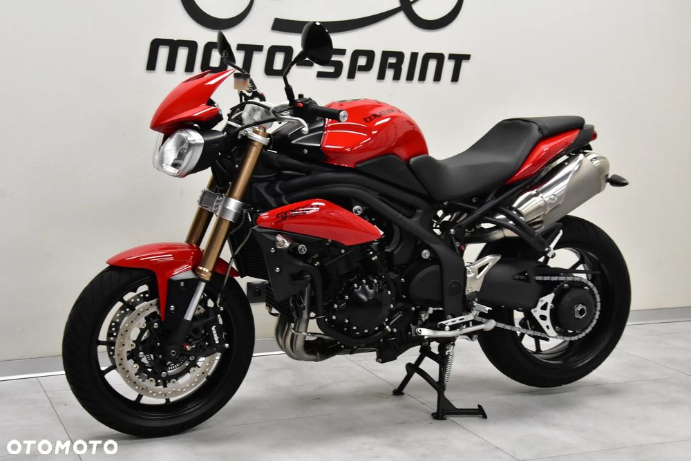 Triumph Speed Triple - 4