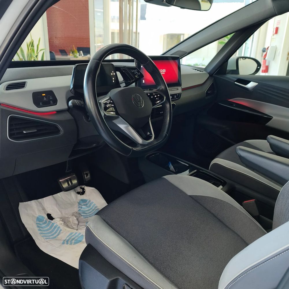 VW ID.3 Pro S (4-Lugares) - 10