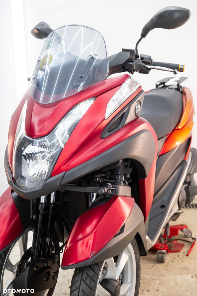 Yamaha Tricity - 10