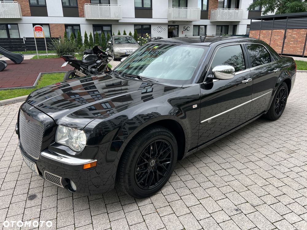 Chrysler 300C - 6