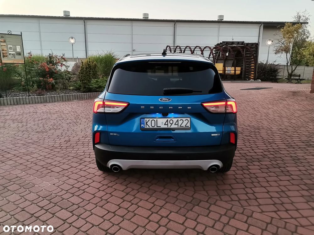 Ford Escape 1.5 EcoBoost AWD SE - 8
