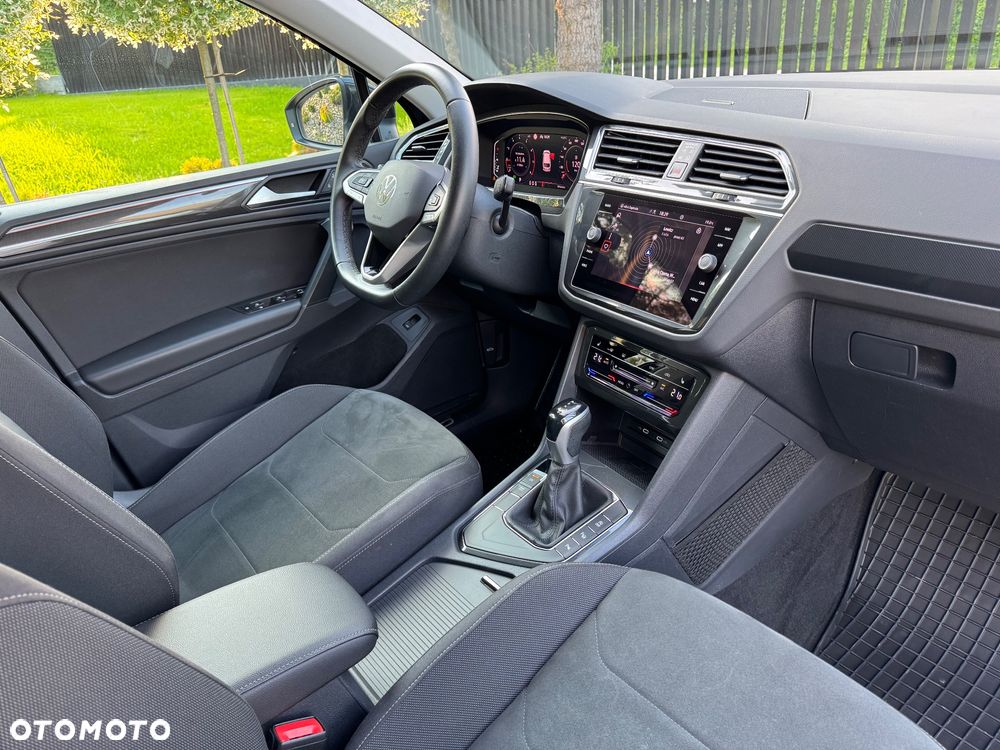 Volkswagen Tiguan 1.5 TSI EVO Elegance DSG - 20