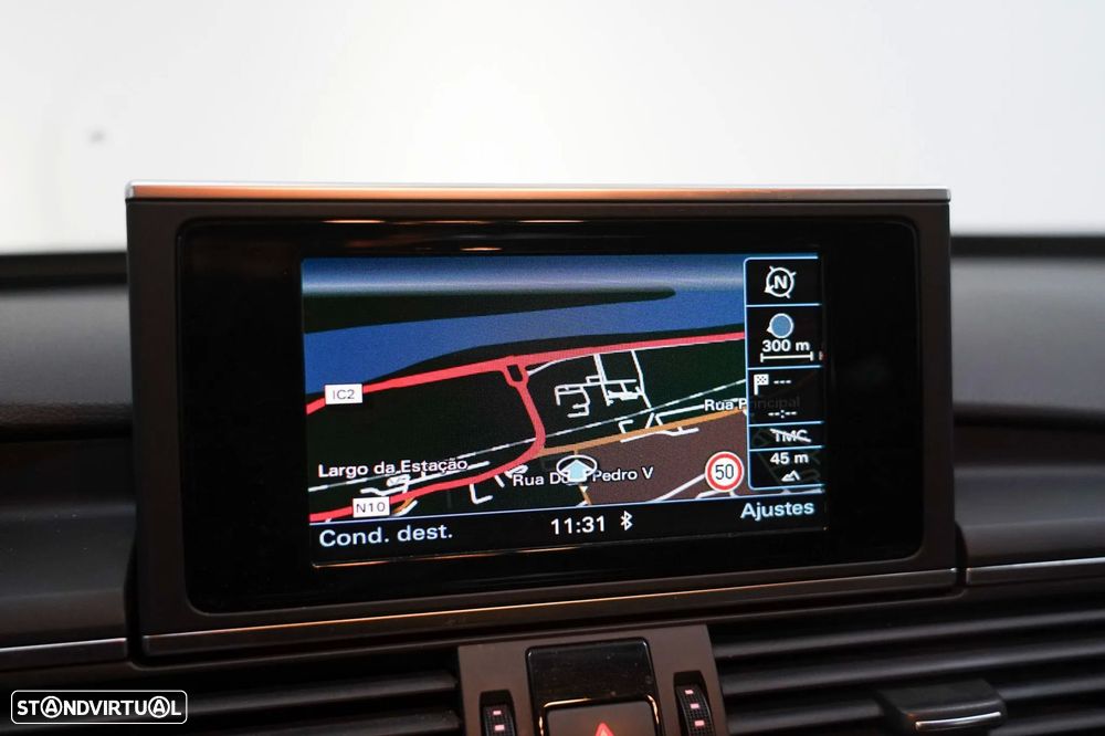 Audi A6 Avant 2.0 TDi S-line S tronic - 10