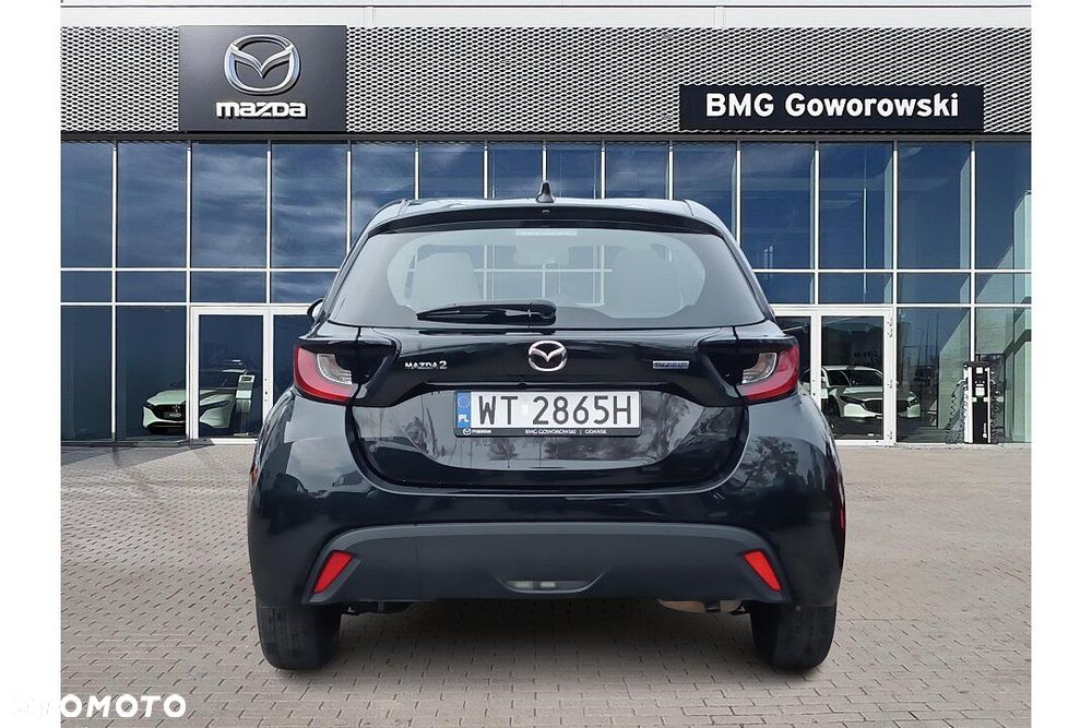 Mazda 2 - 19