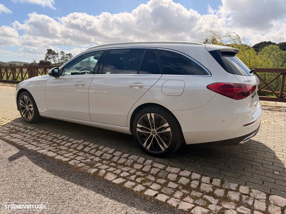 Mercedes-Benz C 300 de Avantgarde - 9