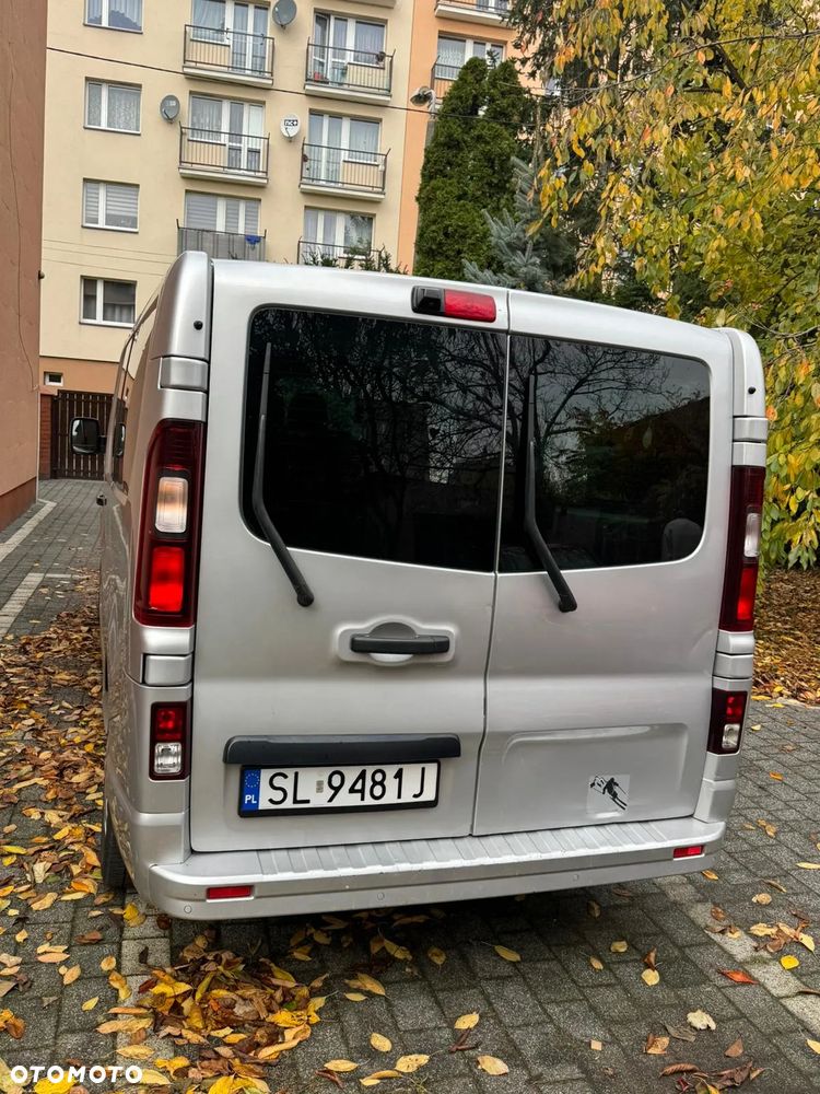 Opel Vivaro L2H1 2.9t Edition - 4