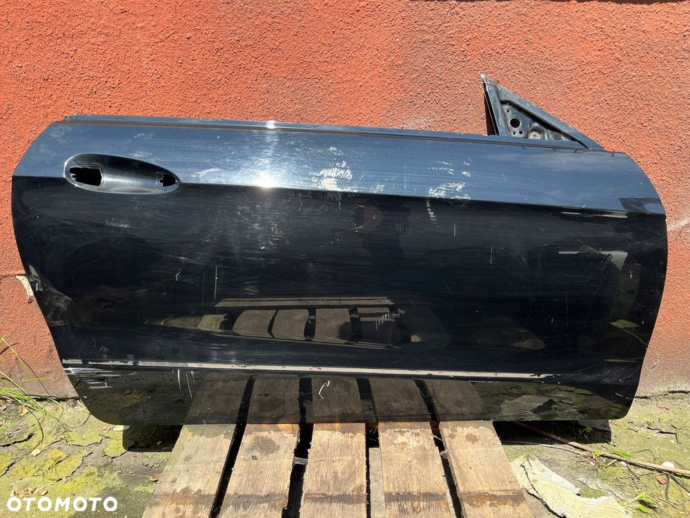 Drzwi prawe MERCEDES E KLASA W207 CABRIO COUPE - 1