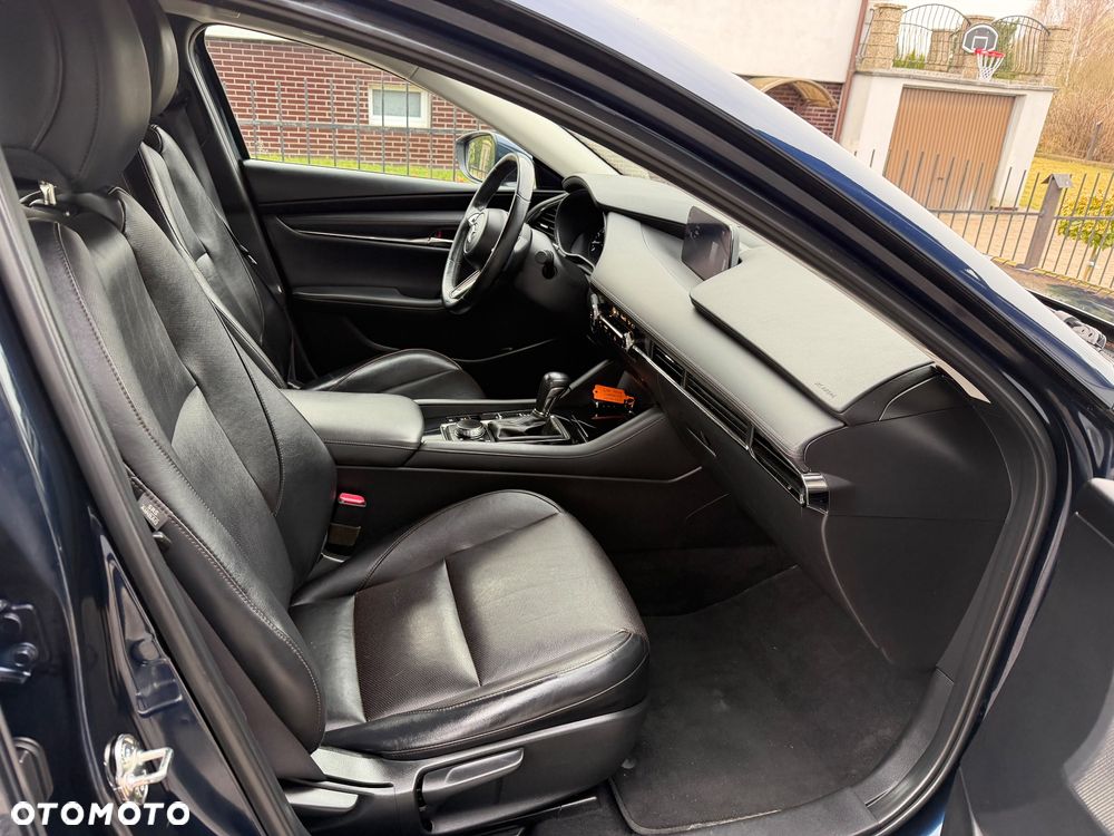 Mazda 3 SKYACTIV-G 120 Automatik Exclusive-Line - 21