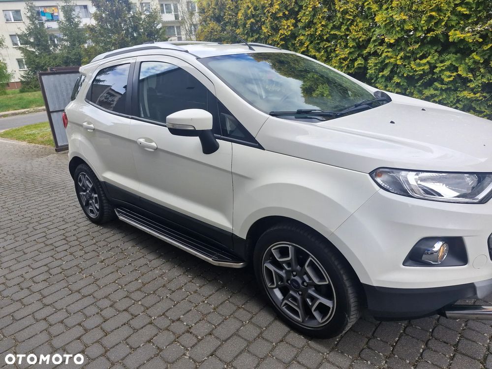 Ford EcoSport 1.5 TDCi Titanium ASS - 8