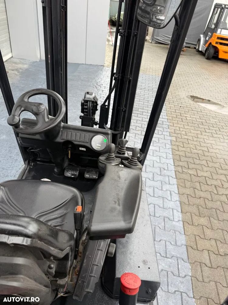 Linde E16, CATARG TRIPLEX - 8