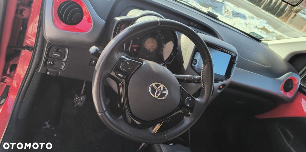 Toyota Aygo 1.0 VVT-i Color Edition - 6