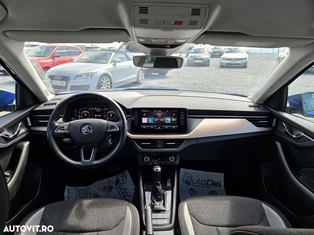 Skoda Kamiq - 10
