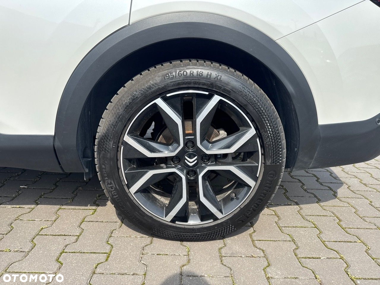 Citroën C4X e-C4 X EV136 50kWh Shine Pack - 11