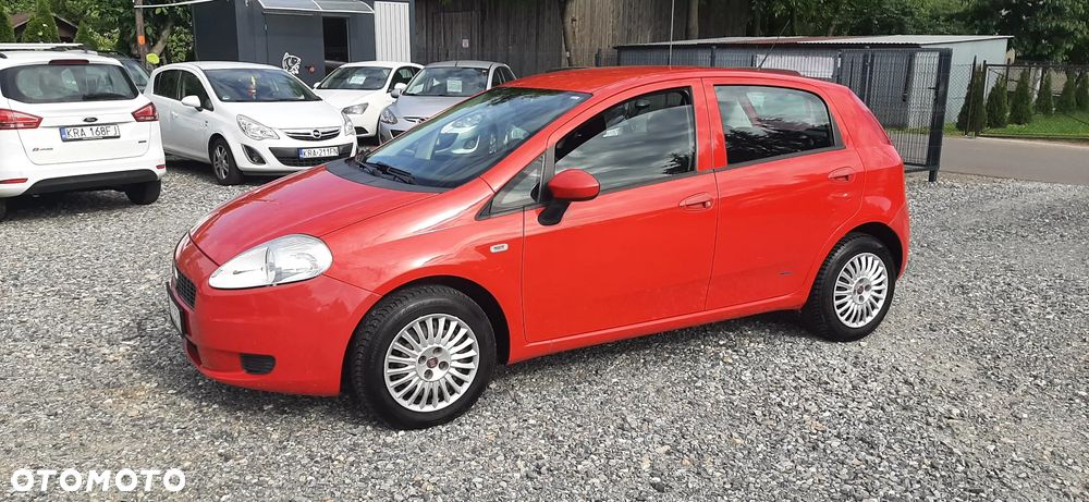 Fiat Grande Punto - 9