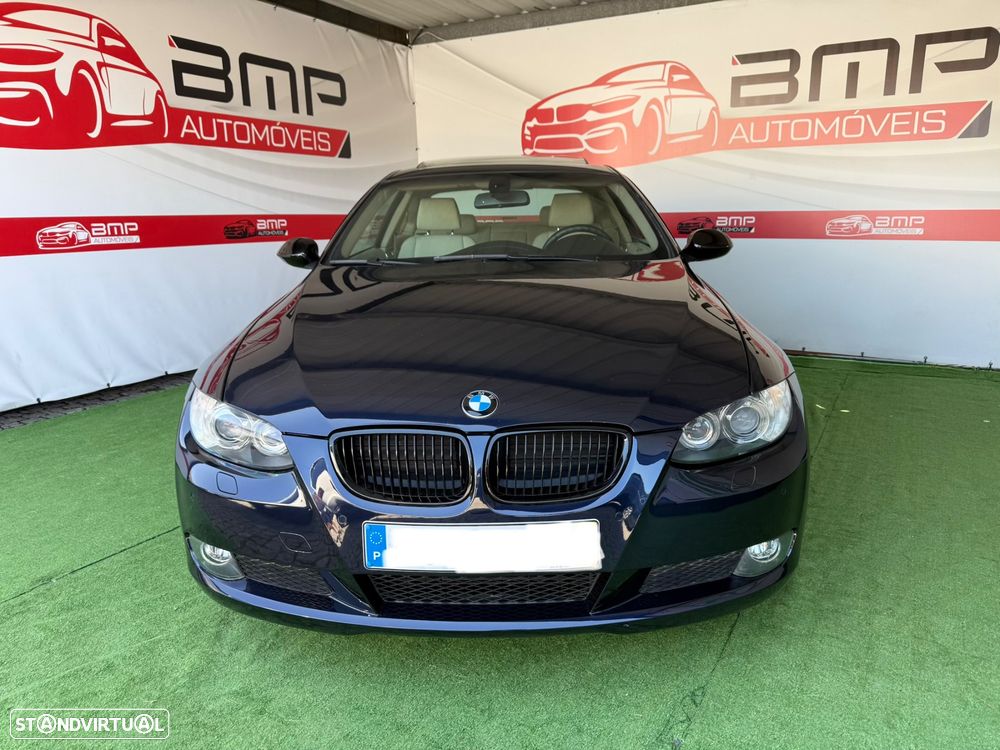 BMW 320 d Coupe Auto - 2