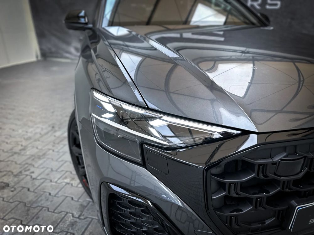 Audi Q8 2025