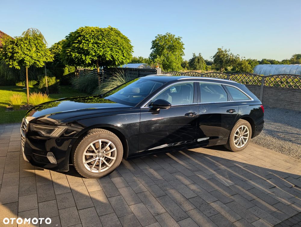 Audi A6 Avant 40 TDI S tronic - 3