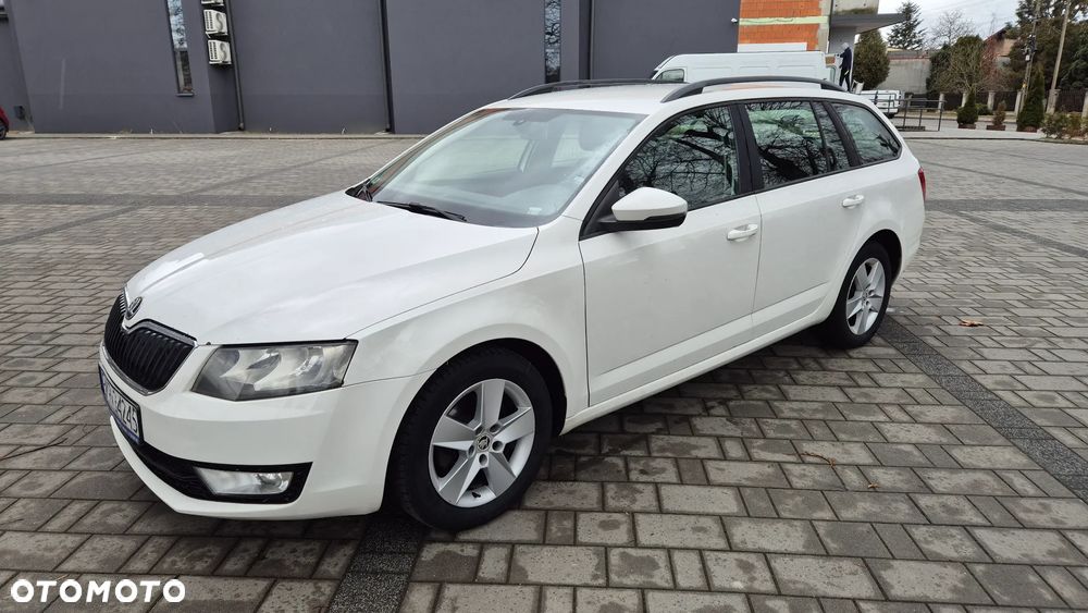 Skoda Octavia 2.0 TDI 4x4 Ambition - 1