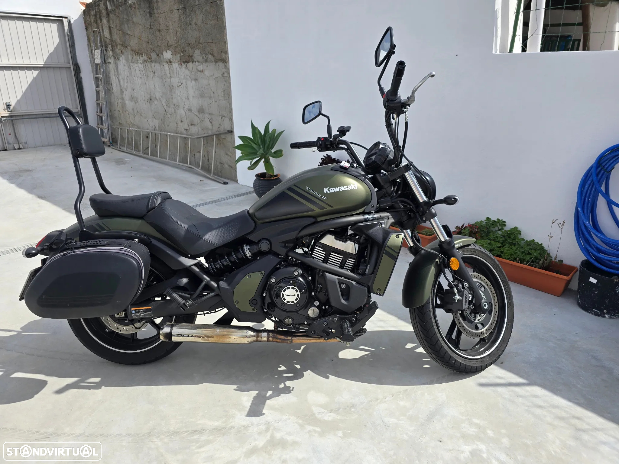 Kawasaki Vulcan - 8