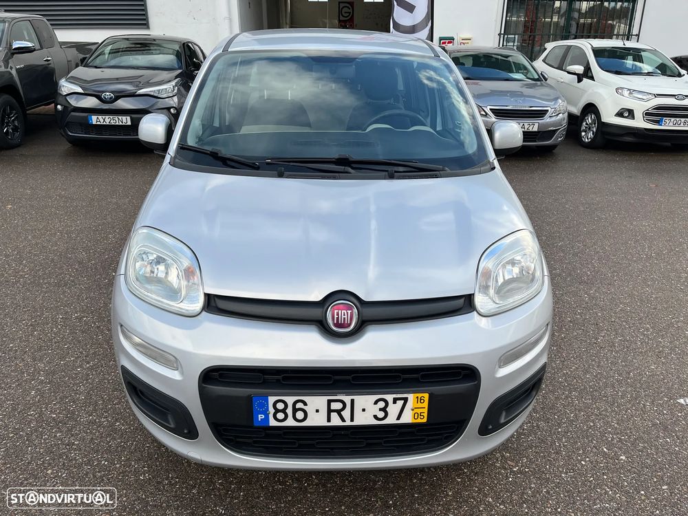 Fiat Panda 1.2 Lounge - 8