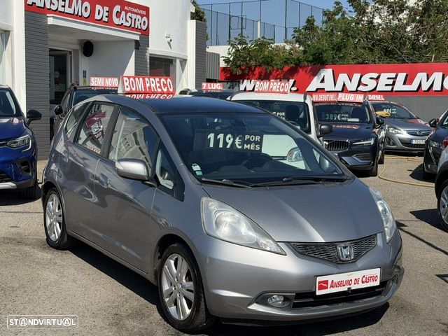 Honda Jazz - 2