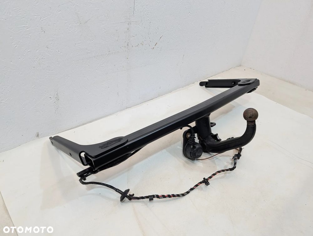 SKODA YETI 5L LIFT HAK HOLOWNICZY ODPINANY ORYGINAŁ 5L0804875E - 2