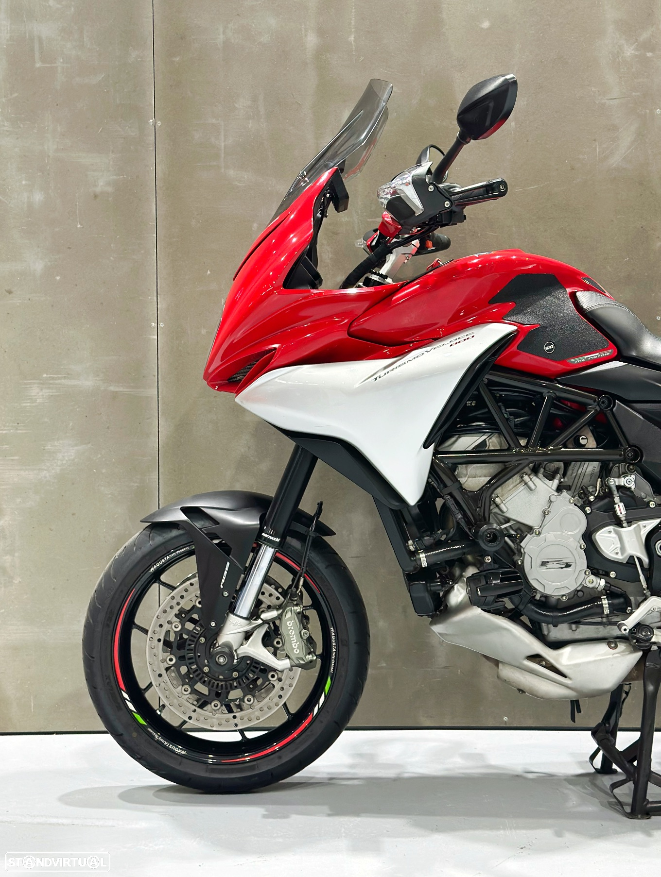 MV Agusta Turismo Veloce 800 - 3