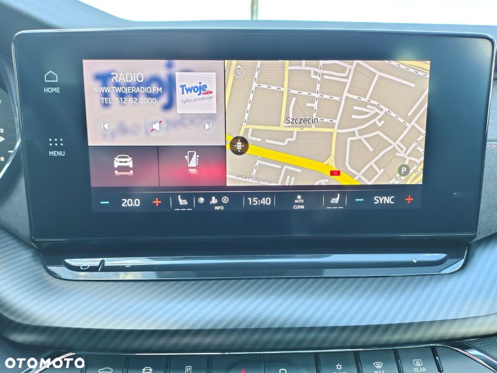 Skoda Octavia - 18