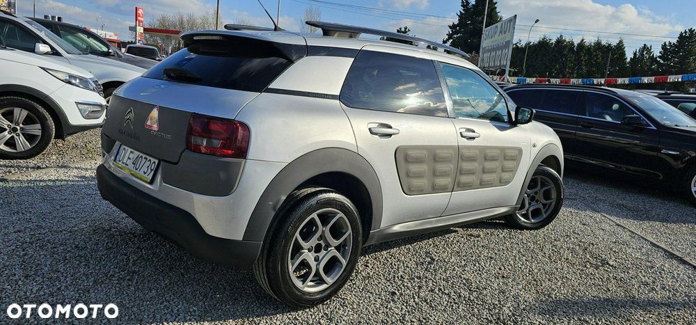 Citroën C4 Cactus - 8