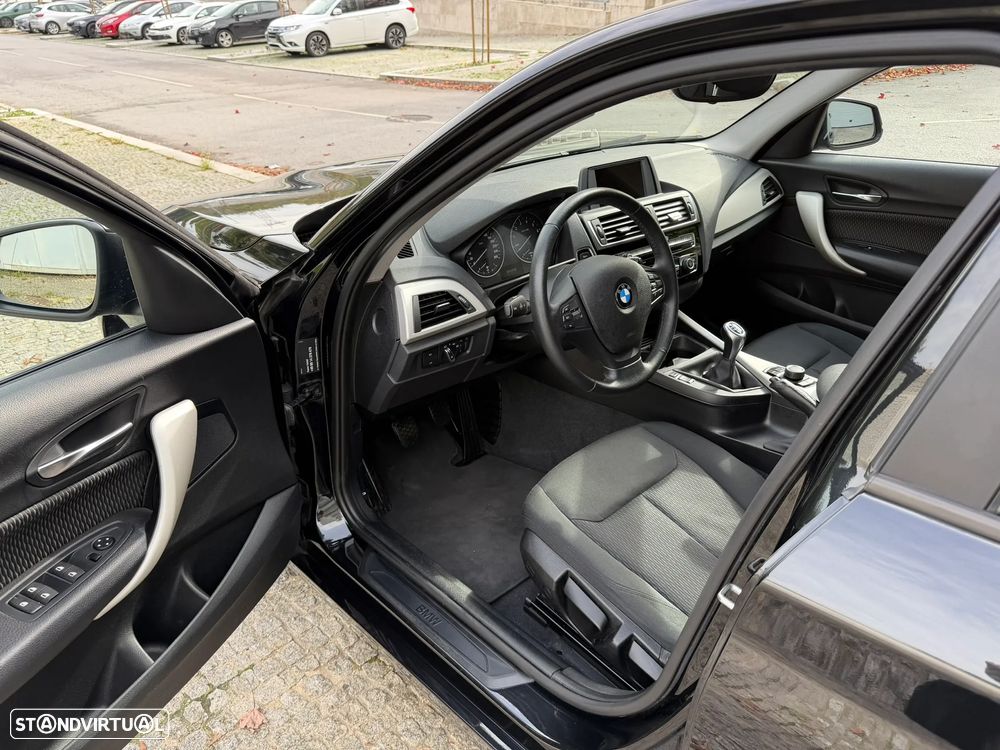 BMW 118 i Advantage - 5