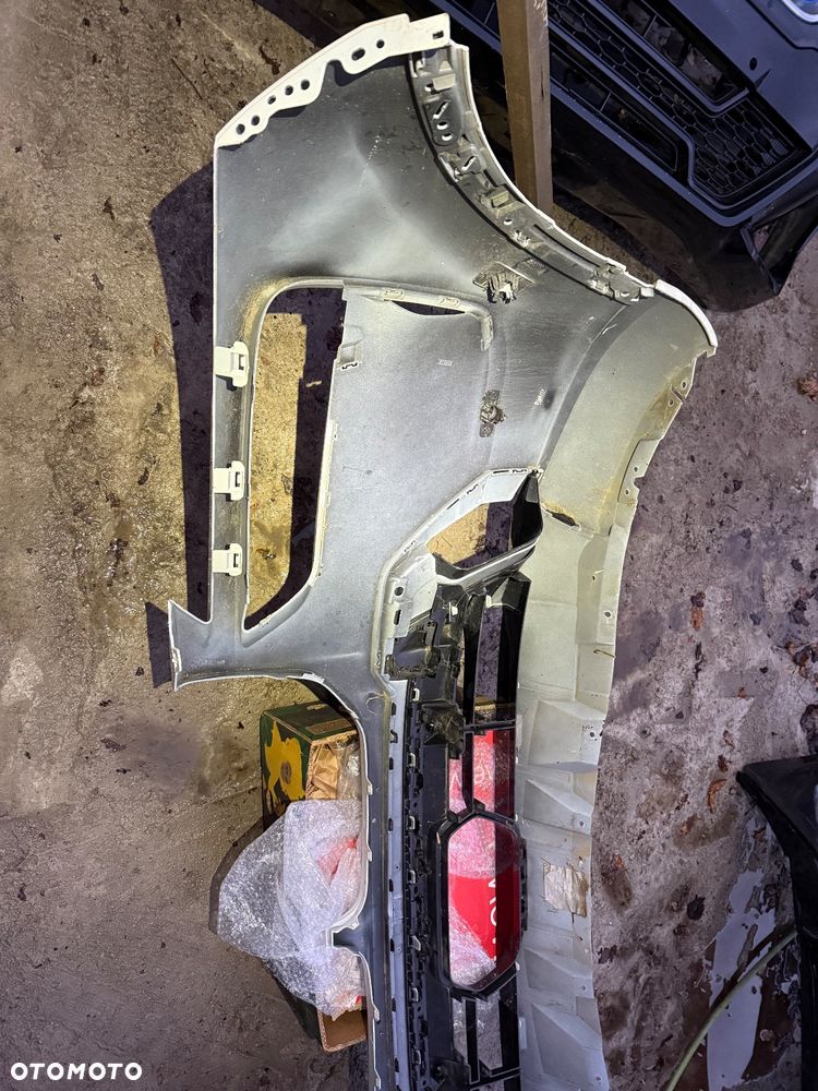 ZDERZAK PRZÓD BMW X7 LIFT M PAKIET LCI 5A241A6 - 22