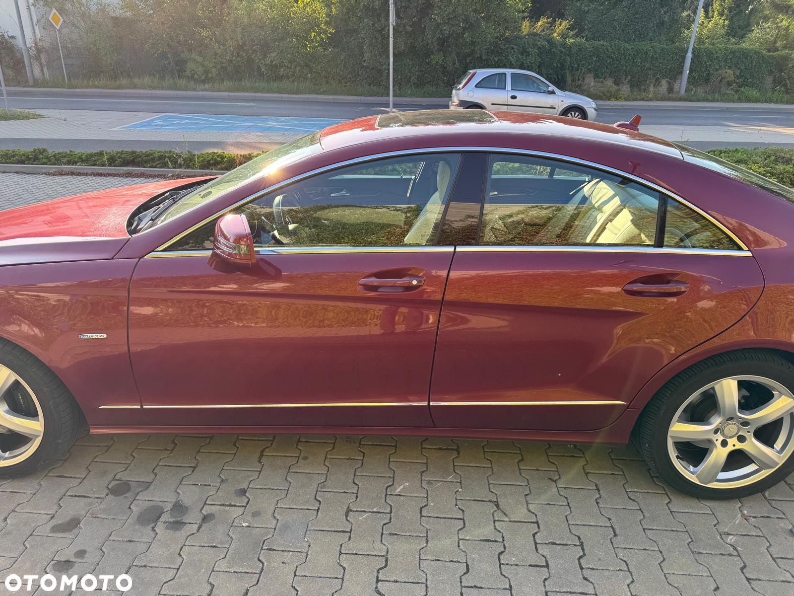 Mercedes-Benz CLS - 7