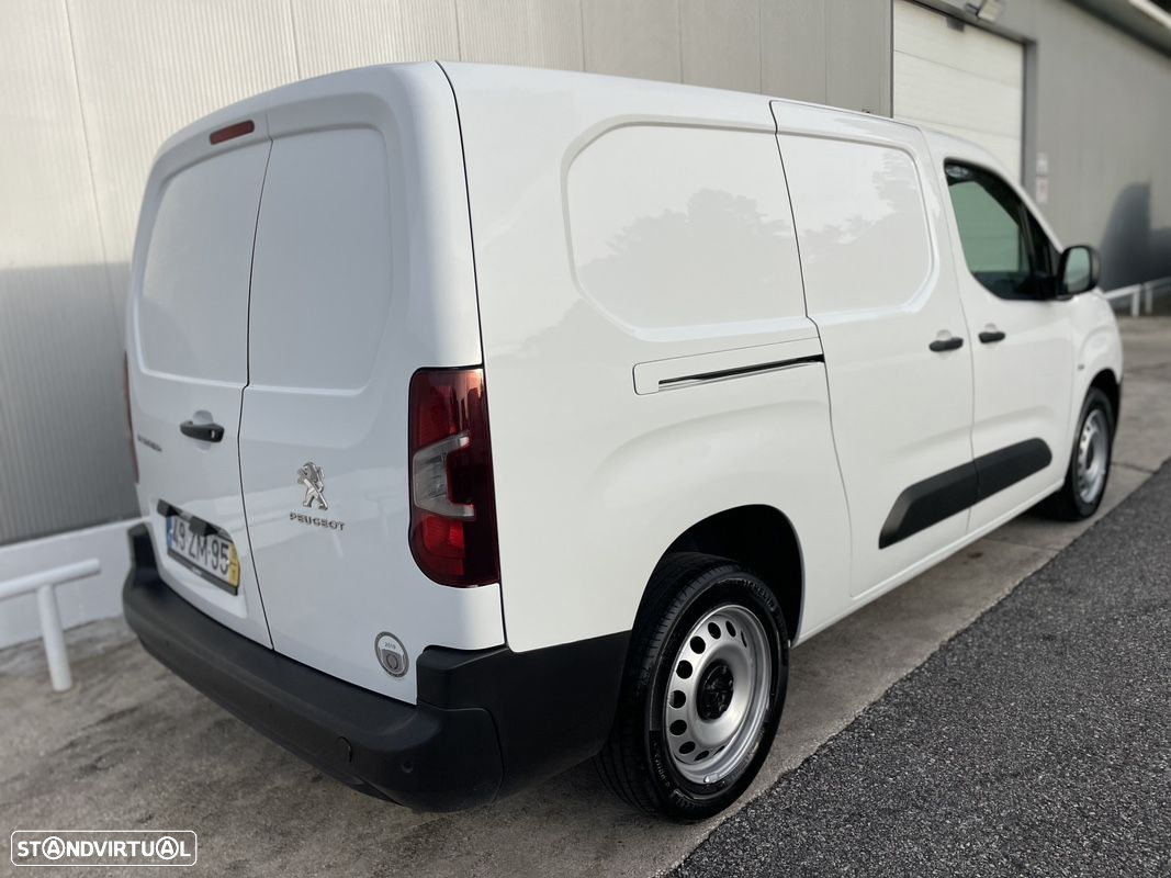 Peugeot Partner 1.5 BlueHDI L2 - 27