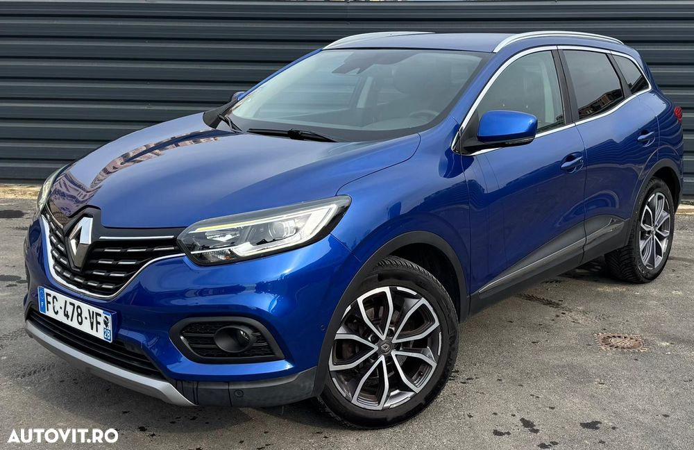 Renault Kadjar TCe 140 GPF INTENS