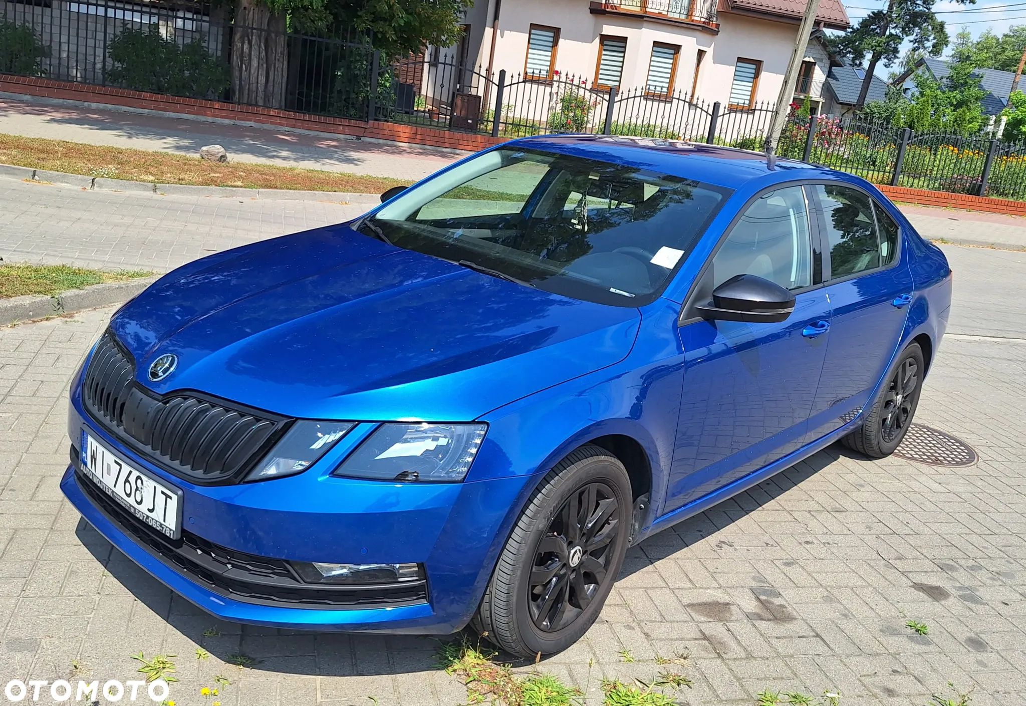 Skoda Octavia 1.5 TSI ACT Ambition - 1