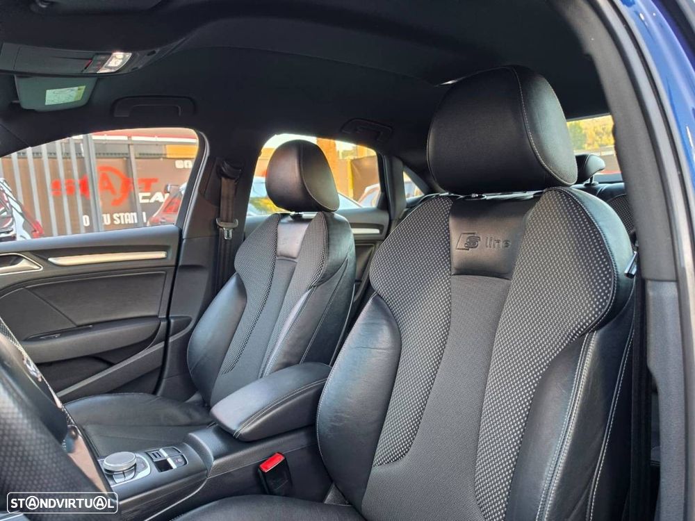 Audi A3 Limousine 2.0 TDI S line Sport Pack - 19