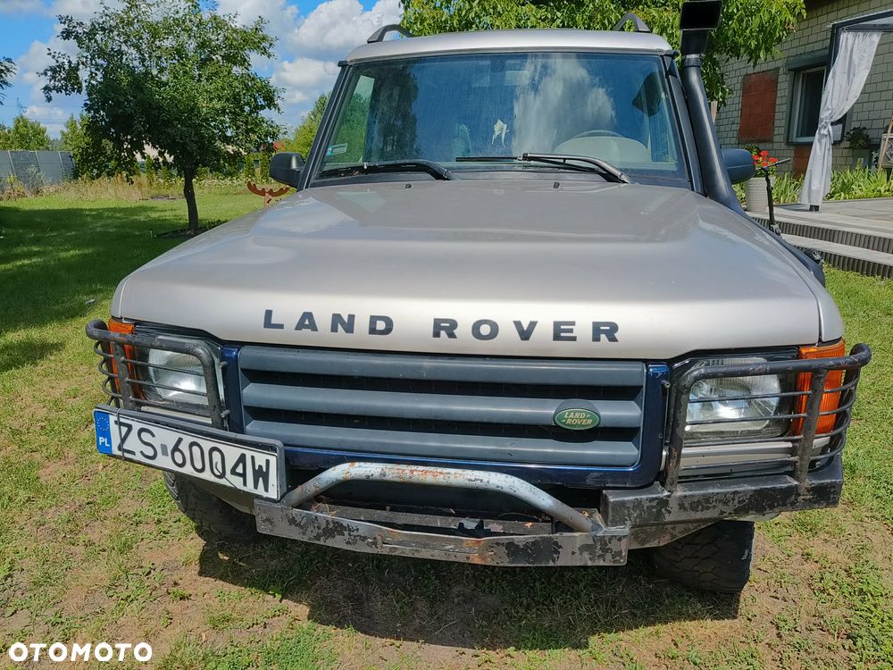 Land Rover Discovery - 4