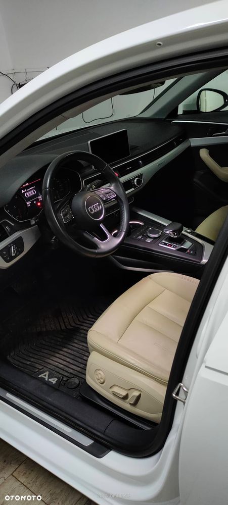 Audi A4 Limousine 2.0 TFSI quattro S tronic design - 12
