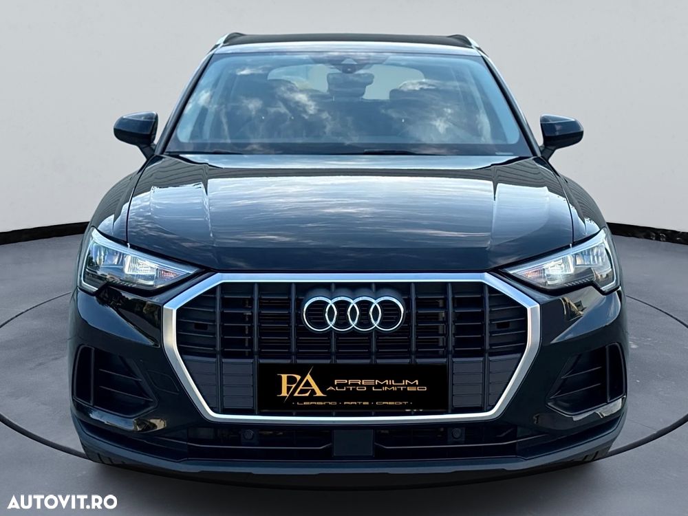 Audi Q3 2.0 35 TDI S tronic Advanced - 3