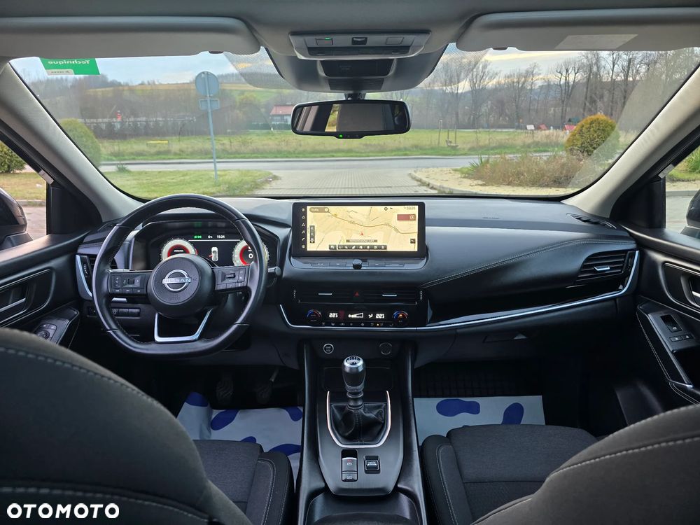 Nissan Qashqai 1.3 DIG-T MHEV N-Connecta - 30