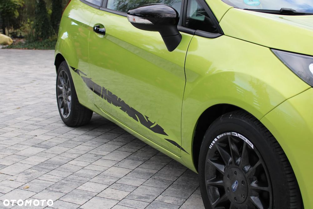 Ford Fiesta 1.25 Silver X Plus 2 (Titan.) EU6 - 12