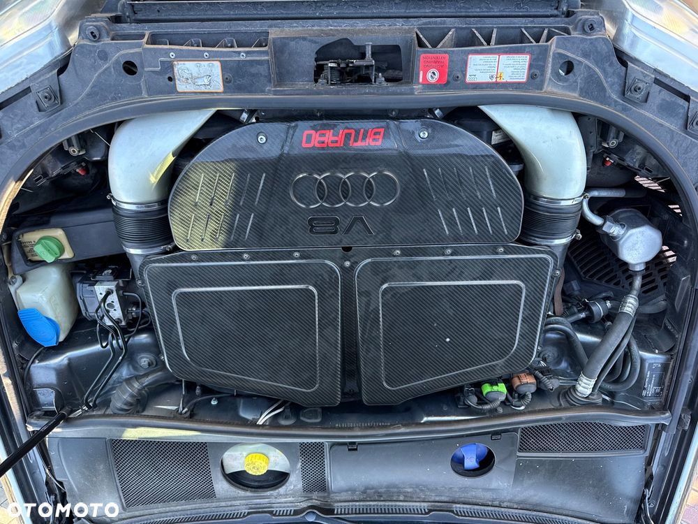 Audi RS6 4.2 Quattro Tiptr - 18