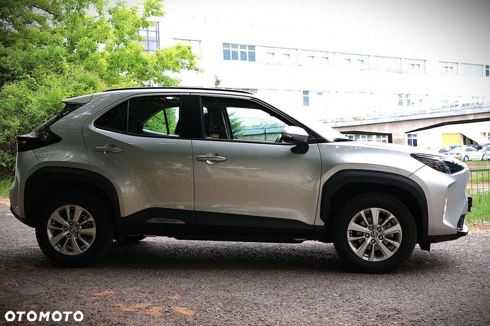 Toyota Yaris Cross Hybrid 1.5 Comfort - 4