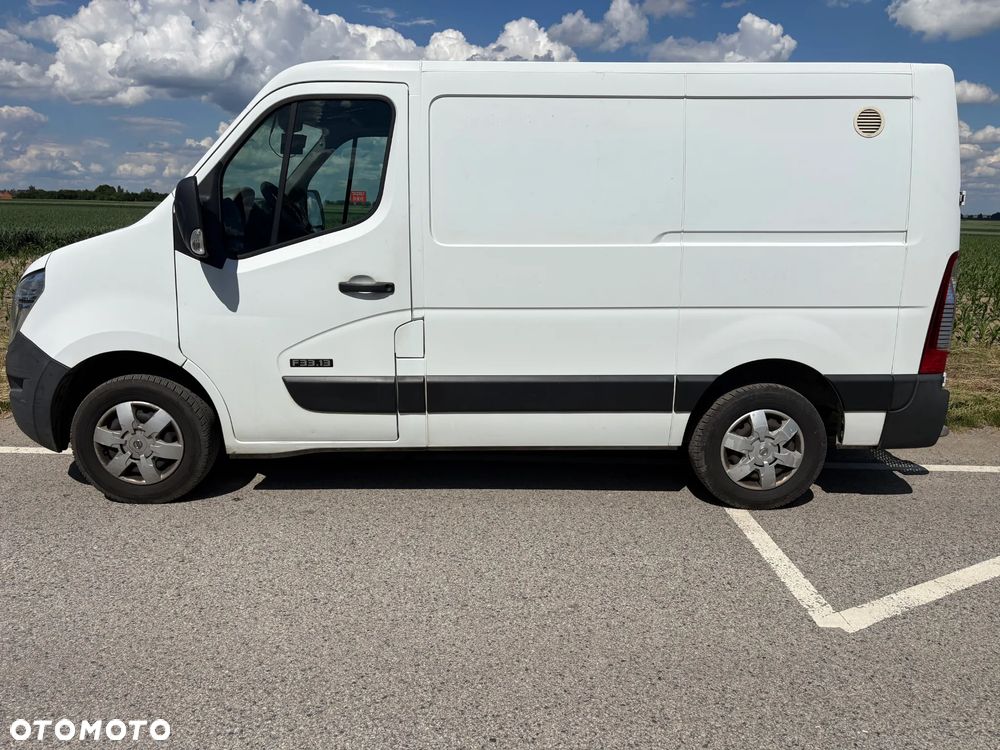 Nissan NV400 - 10
