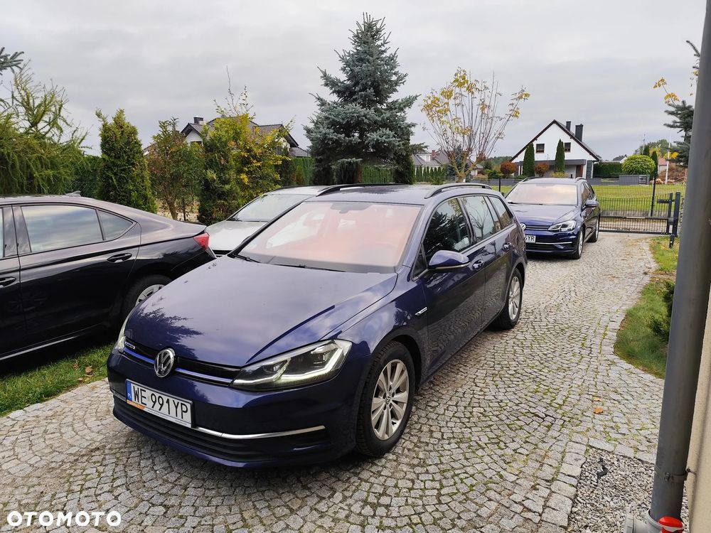 Volkswagen Golf Variant 2020 photo 4